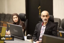 برگزاری هشتمین جلسه کارگروه توسعه منابع انسانی کمیسیون آموزش عمومی قرآن کشور در دانشگاه فرهنگیان 5