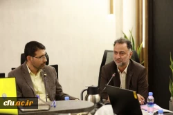 برگزاری هشتمین جلسه کارگروه توسعه منابع انسانی کمیسیون آموزش عمومی قرآن کشور در دانشگاه فرهنگیان 6