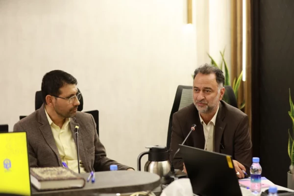 برگزاری هشتمین جلسه کارگروه توسعه منابع انسانی کمیسیون آموزش عمومی قرآن کشور در دانشگاه فرهنگیان 6