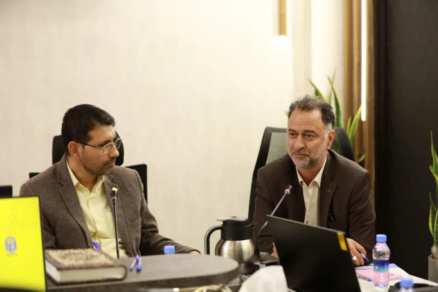 برگزاری هشتمین جلسه کارگروه توسعه منابع انسانی کمیسیون آموزش عمومی قرآن کشور در دانشگاه فرهنگیان 6