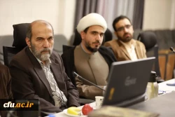 برگزاری هشتمین جلسه کارگروه توسعه منابع انسانی کمیسیون آموزش عمومی قرآن کشور در دانشگاه فرهنگیان 7