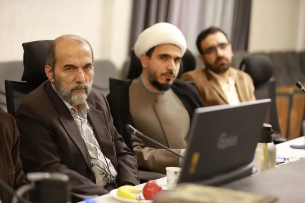 برگزاری هشتمین جلسه کارگروه توسعه منابع انسانی کمیسیون آموزش عمومی قرآن کشور در دانشگاه فرهنگیان 7