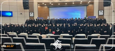 برگزاری دوره آموزشی تربیتی فاهور