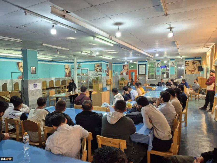 برگزاری مراسم هفته کتاب و کتابخوانی سال 1404 در دانشگاه های استانی دانشگاه فرهنگیان 2