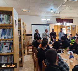 برگزاری مراسم هفته کتاب و کتابخوانی سال 1404 در دانشگاه های استانی دانشگاه فرهنگیان 2