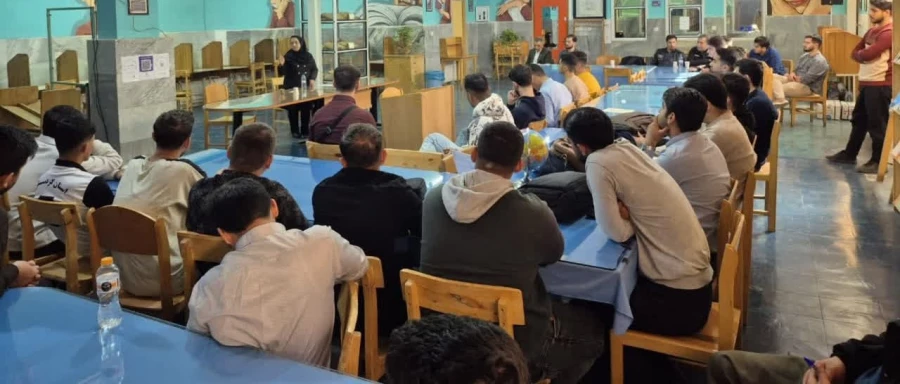 برگزاری مراسم هفته کتاب و کتابخوانی سال 1404 در دانشگاه های استانی دانشگاه فرهنگیان 6