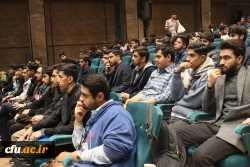 برگزاری همایش استانی انس با قرآن در دانشگاه فرهنگیان یزد
 6