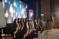 برگزاری همایش استانی انس با قرآن در دانشگاه فرهنگیان یزد
 8