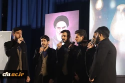 برگزاری همایش استانی انس با قرآن در دانشگاه فرهنگیان یزد
 13