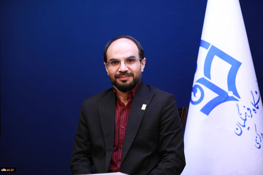 راه اندازی سامانه یکپارچه نظرسنجی مستمر خدمات رفاهی در دانشگاه فرهنگیان تا روز دانشجو
 2