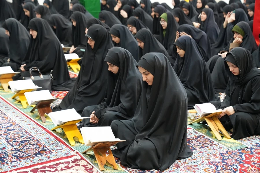 قرآن تکیه گاه زندگی سعادتمند و نجات بخش انسان است 2