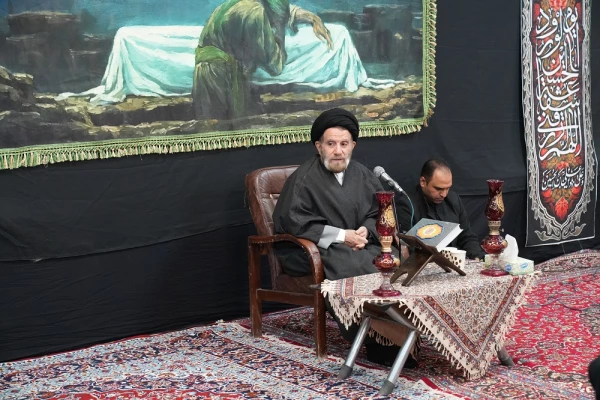 قرآن تکیه گاه زندگی سعادتمند و نجات بخش انسان است 3