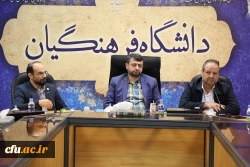 برگزاری جلسه هماهنگی و برنامه ریزی مسائل مرتبط با طبخ و توزیع غذای دانشجومعلمان 2