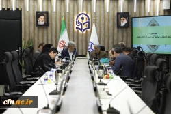 گسترش همکاری های تخصصی دانشگاه فرهنگیان و سازمان آموزش وپرورش استثنایی کشور 2