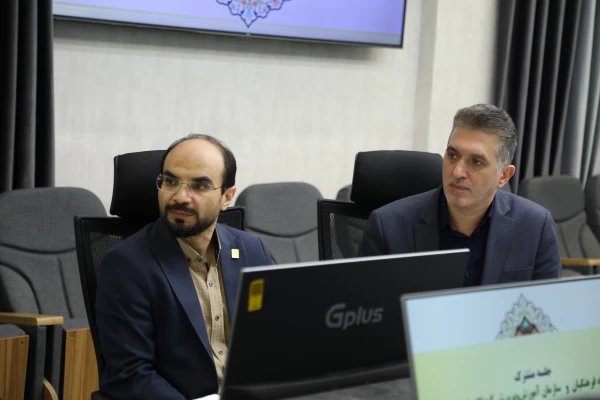 گسترش همکاری های تخصصی دانشگاه فرهنگیان و سازمان آموزش وپرورش استثنایی کشور 2