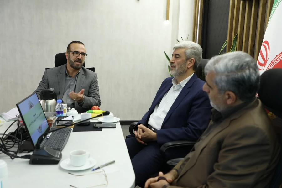 گسترش همکاری های تخصصی دانشگاه فرهنگیان و سازمان آموزش وپرورش استثنایی کشور 2