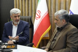 گسترش همکاری های تخصصی دانشگاه فرهنگیان و سازمان آموزش وپرورش استثنایی کشور 2