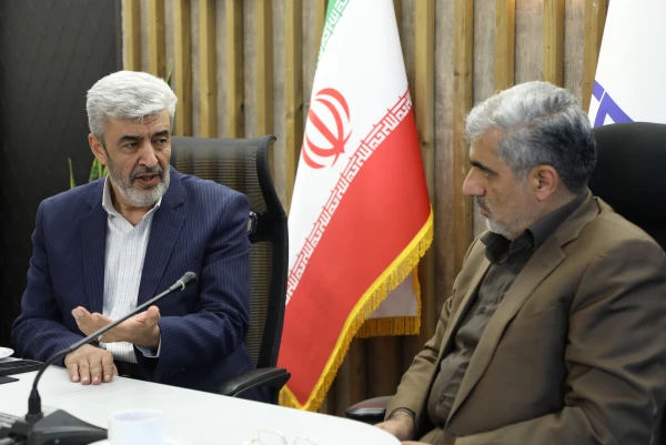 گسترش همکاری های تخصصی دانشگاه فرهنگیان و سازمان آموزش وپرورش استثنایی کشور 2