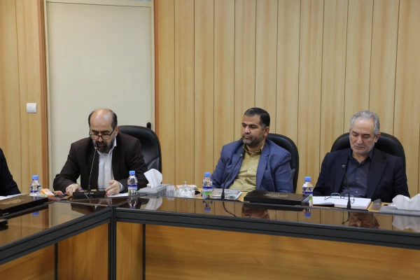 برگزاری نشست ملی توجیهی–تبیینی حقوق و تکالیف دانشگاه و دانشجومعلمان 4