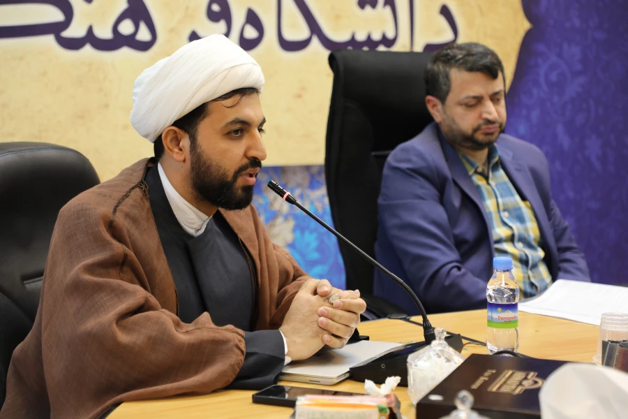 برگزاری نشست ملی توجیهی–تبیینی حقوق و تکالیف دانشگاه و دانشجومعلمان 5