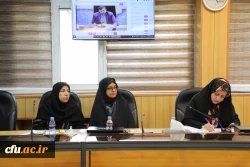 برگزاری نشست ملی توجیهی–تبیینی حقوق و تکالیف دانشگاه و دانشجومعلمان 6