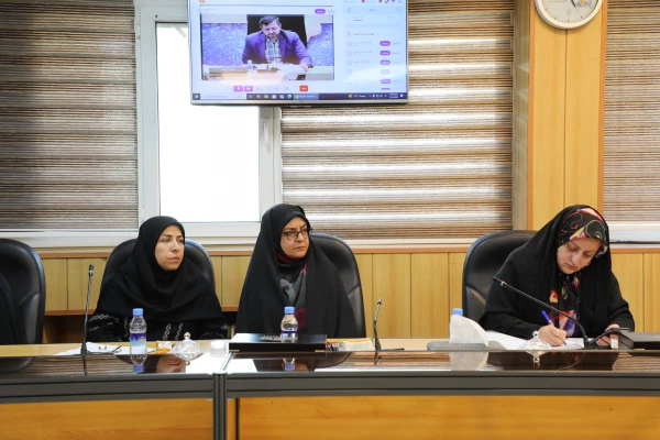 برگزاری نشست ملی توجیهی–تبیینی حقوق و تکالیف دانشگاه و دانشجومعلمان 6