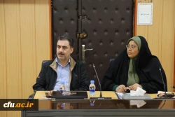 برگزاری نشست ملی توجیهی–تبیینی حقوق و تکالیف دانشگاه و دانشجومعلمان 7