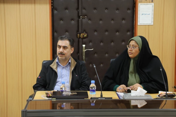 برگزاری نشست ملی توجیهی–تبیینی حقوق و تکالیف دانشگاه و دانشجومعلمان 7