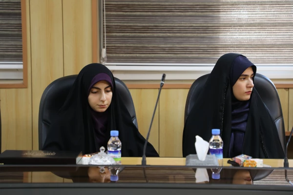 برگزاری نشست ملی توجیهی–تبیینی حقوق و تکالیف دانشگاه و دانشجومعلمان 8