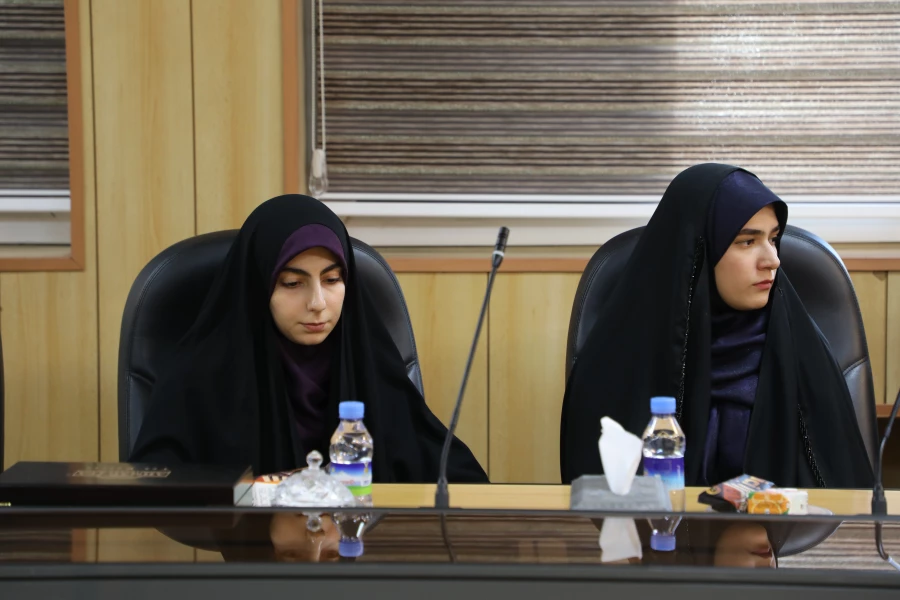 برگزاری نشست ملی توجیهی–تبیینی حقوق و تکالیف دانشگاه و دانشجومعلمان 8