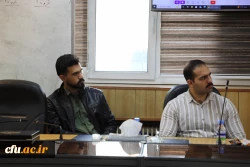 برگزاری نشست ملی توجیهی–تبیینی حقوق و تکالیف دانشگاه و دانشجومعلمان 9