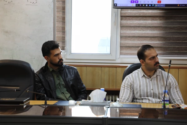 برگزاری نشست ملی توجیهی–تبیینی حقوق و تکالیف دانشگاه و دانشجومعلمان 9