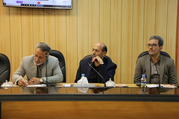 برگزاری نشست ملی توجیهی–تبیینی حقوق و تکالیف دانشگاه و دانشجومعلمان 10