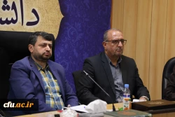 برگزاری نشست هماهنگی برای ارتقای کیفیت طبخ و توزیع غذای دانشجومعلمان 4