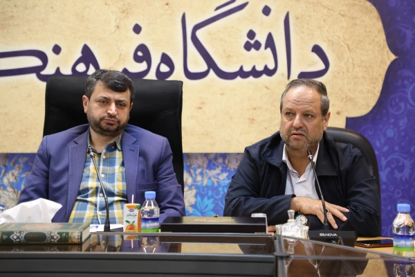 برگزاری نشست هماهنگی برای ارتقای کیفیت طبخ و توزیع غذای دانشجومعلمان 5