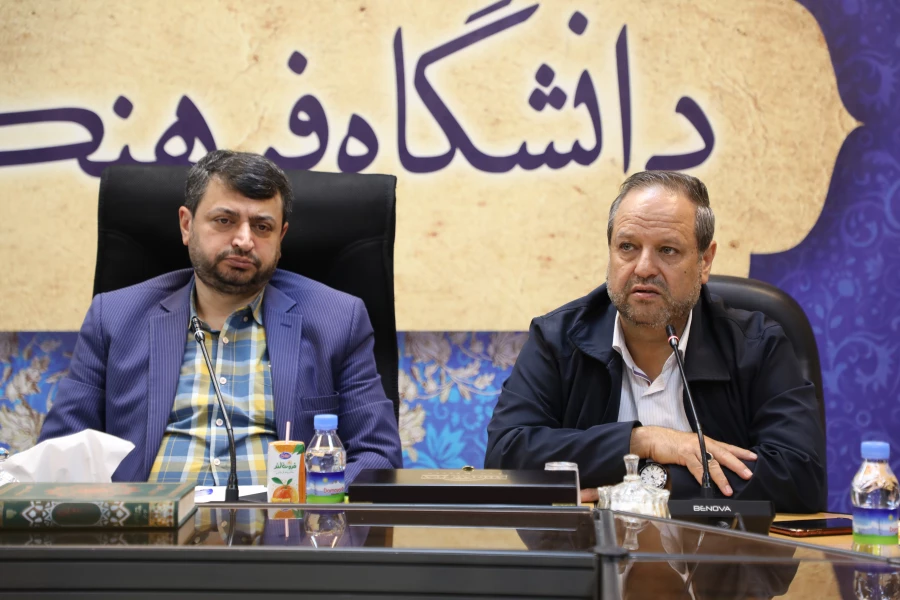 برگزاری نشست هماهنگی برای ارتقای کیفیت طبخ و توزیع غذای دانشجومعلمان 5