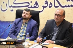 برگزاری نشست هماهنگی برای ارتقای کیفیت طبخ و توزیع غذای دانشجومعلمان 6