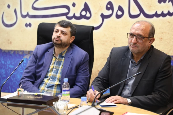 برگزاری نشست هماهنگی برای ارتقای کیفیت طبخ و توزیع غذای دانشجومعلمان 6