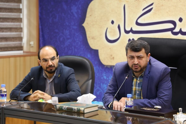 برگزاری نشست هماهنگی برای ارتقای کیفیت طبخ و توزیع غذای دانشجومعلمان 7