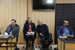 برگزاری نشست هماهنگی برای ارتقای کیفیت طبخ و توزیع غذای دانشجومعلمان 10