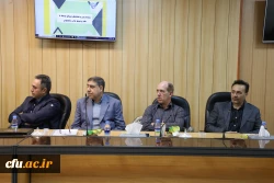 برگزاری نشست هماهنگی برای ارتقای کیفیت طبخ و توزیع غذای دانشجومعلمان 14