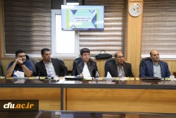 برگزاری نشست هماهنگی برای ارتقای کیفیت طبخ و توزیع غذای دانشجومعلمان 15