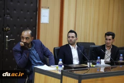 برگزاری نشست هماهنگی برای ارتقای کیفیت طبخ و توزیع غذای دانشجومعلمان 17