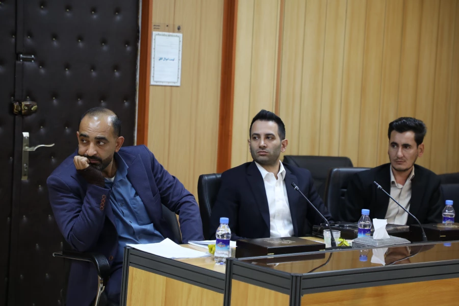 برگزاری نشست هماهنگی برای ارتقای کیفیت طبخ و توزیع غذای دانشجومعلمان 17