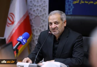 وزیر آموزش و پرورش تاکید کرد:

بهره گیری از تجربه دانشگاه فرهنگیان در توسعه فرهنگ نماز