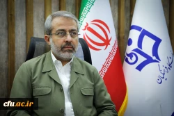 انتصاب مشاور جدید رئیس دانشگاه فرهنگیان در امور ارتباط با مجلس شورای اسلامی 2