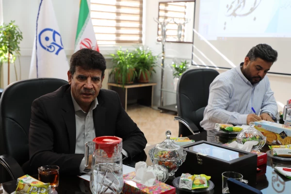 اولین جلسه کارگروه الزامات ورود و نحوه مواجهه مناسب دانشگاه فرهنگیان با نظام های رتبه بندی دانشگاهی  5