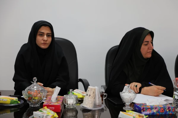 اولین جلسه کارگروه الزامات ورود و نحوه مواجهه مناسب دانشگاه فرهنگیان با نظام های رتبه بندی دانشگاهی  6