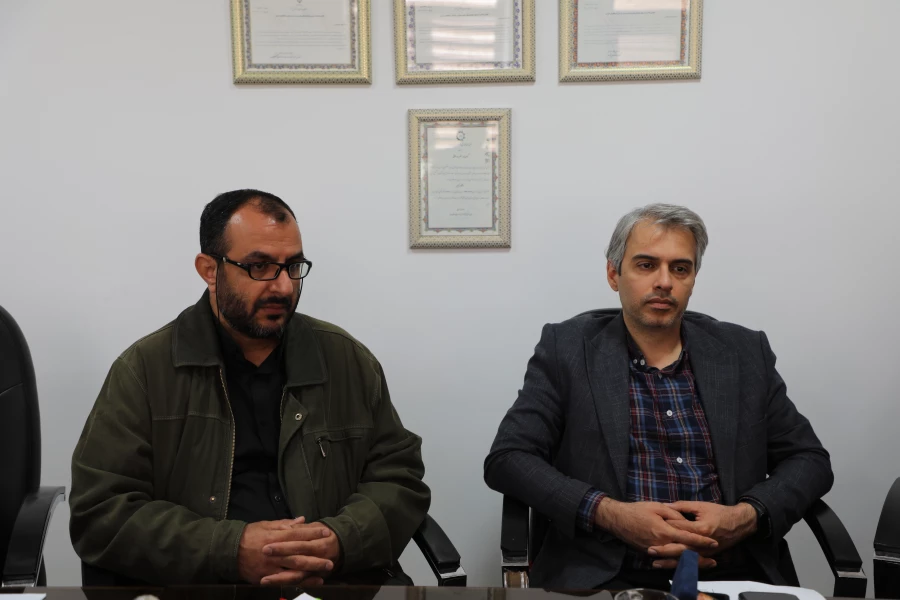 اولین جلسه کارگروه الزامات ورود و نحوه مواجهه مناسب دانشگاه فرهنگیان با نظام های رتبه بندی دانشگاهی  7