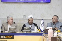 تأکید بر تقویت هویت تربیت معلم و اجرای سند تحول در آیین تکریم و معارفه رئیس دانشگاه فرهنگیان خراسان رضوی 2